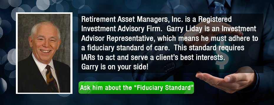 Retirement Asset Managers Inc., Home